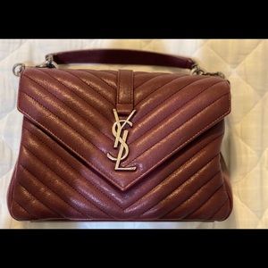 YSL College Bag Medium